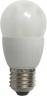Энергосберегающая лампа в форме шара Ecola globe Dimmable 8W 220V E27 (K7DW08ECB/K7DV08ECB)