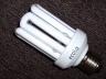 Энергосберегающая лампа в форме дуги Ecola U 20W Mini 5U 220V E27 (R7SW20ECL/R7SV20ECL/R7SD20ECL)