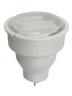 Энергосберегающая лампа рефлектор Ecola MR16 7W Luxer 220V GU5.3 (M22W07ECG/M22V07ECG/M22D07ECG)