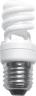 Энергосберегающая лампа в форме спирали Ecola Spiral 9W Mini Half 220V E27 (Z7FW09ECB/Z7FV09ECB/Z7FD09ECB)