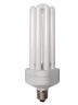 Энергосберегающая лампа в форме дуги Ecola U 50W 4U-04 220V E27 (R7LW50ECB/R7LV50ECB/R7LD50ECB)