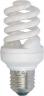 Энергосберегающая лампа в форме спирали Ecola Spiral 15W Full New 220V E27 (Z7NW15ECL/Z7NV15ECL)