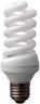 Энергосберегающая лампа в форме спирали Ecola Spiral 20W 220V E27 (Z7BW20ECC/Z7BV20ECC/Z7BD20ECC)