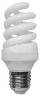 Энергосберегающая лампа для диммера в форме спирали Ecola Spiral Dimmable 15W E27 (Z7DW15ECB/Z7DV15ECB)