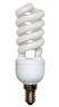 Энергосберегающая лампа в форме спирали Ecola Spiral 11W Micro Full Plus 220V E14 2700K/4100K/6400K (Z4FW11ECB/Z4FV11ECB/Z4FD11ECB)