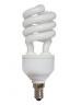 Энергосберегающая лампа в форме спирали Ecola Spiral 15W Full New 220V E14 (Z4NW15ECL/Z4NV15ECL)