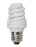 Энергосберегающая лампа в форме спирали Ecola Spiral 12W Mini S-16 220V E27 (Z7BW12ECB/Z7BV12ECB/Z7BD12ECB)