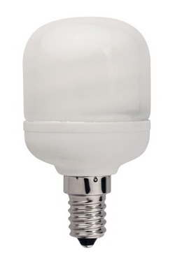 Энергосберегающая лампа в форме цилиндра Ecola cylinder 10W ELF/N 220V E14 (B4SW10ECC/B4SV10ECC)