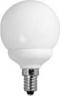 Энергосберегающая лампа в форме шара Ecola globe 11W DEG/G60 220V E14 (K4SW11ECG/K4SV11ECG)