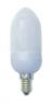 Энергосберегающая лампа в форме свечи Ecola candle 11W 220V E14 2700K/4100K/6400K свеча 115x38 (C4SW11ECL/C4SV11ECL/C4SD11ECL)