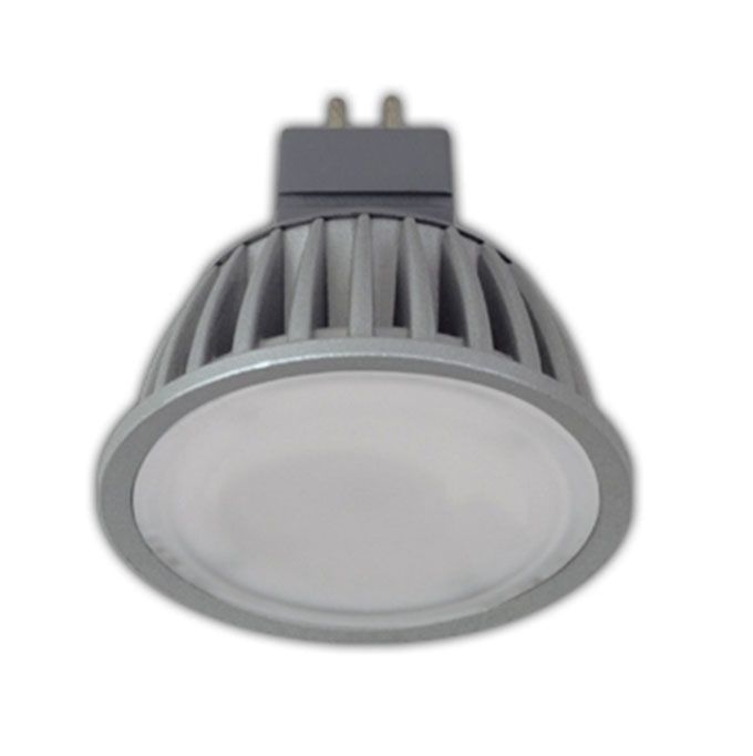 Светодиодная лампа Ecola рефлектор MR16 LED Premium 7W GU5.3 (матовая) 4200K