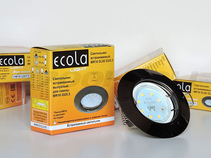 купить ecola FM1612EFY