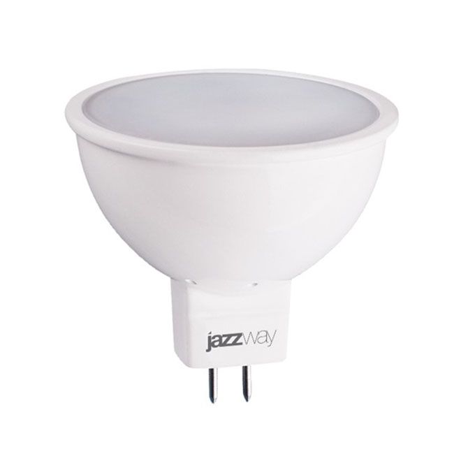 Светодиодная лампа Jazzway PLED-ECO JCDR рефлектор MR16 LED 5W GU5.3 4000K