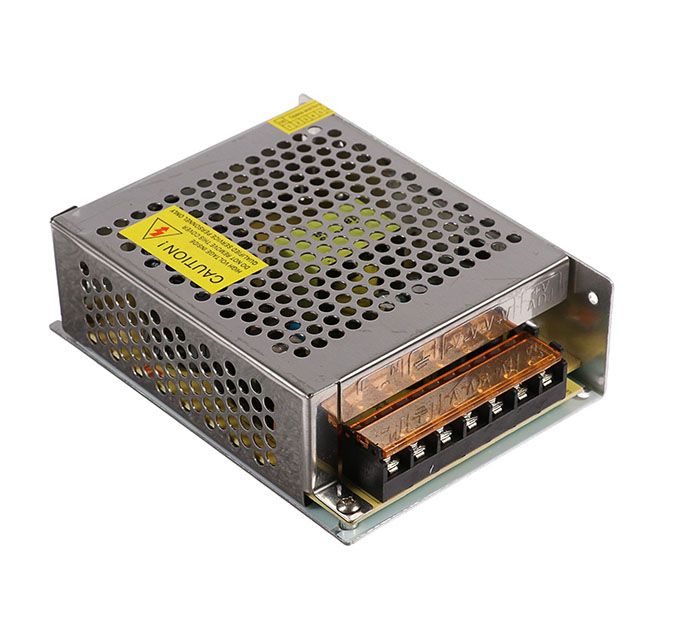 Блок питания Ecola для светодиодной ленты 120W IP20 220V-12V