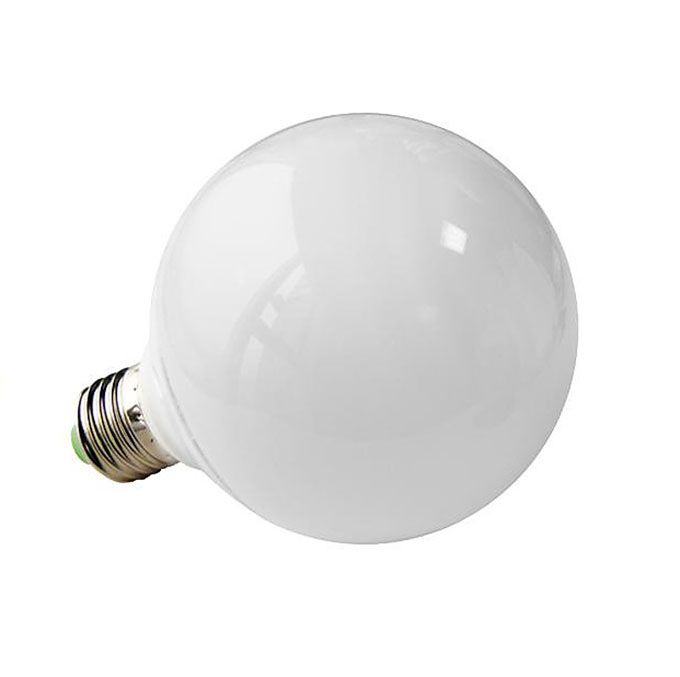 Светодиодная лампа Pulsar G95 в форме шара LED 12W E27 2700K