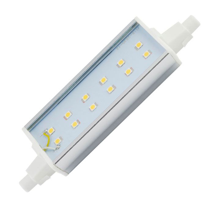 Светодиодная лампа Ecola для прожектора LED Premium R7s F118 11W 4200K