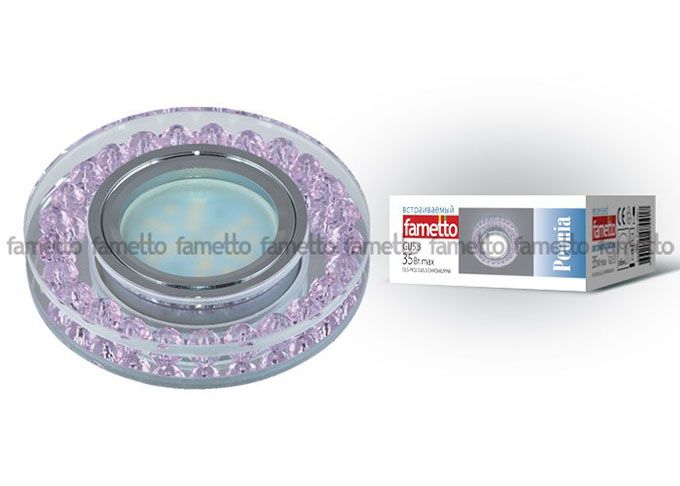 Fametto Peonia DLS-P102-2004