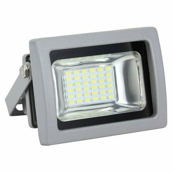 Светодиодный прожектор Uniel LED 10W ULF-S04 IP65 6500K