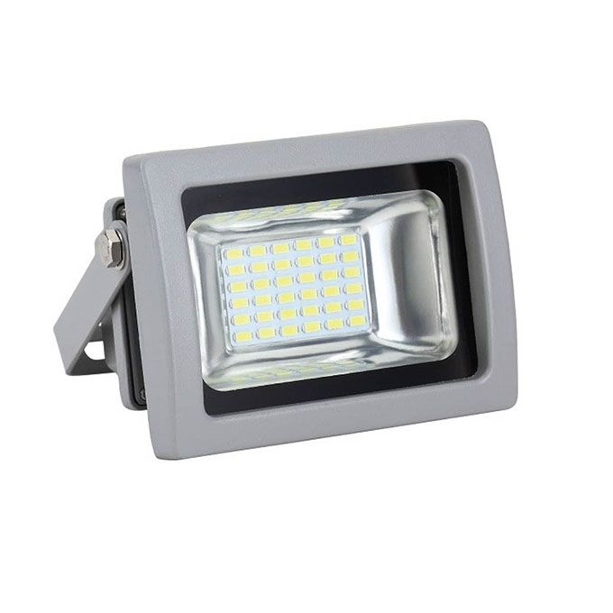 Светодиодный прожектор Uniel LED 20W ULF-S04 IP65 6500K