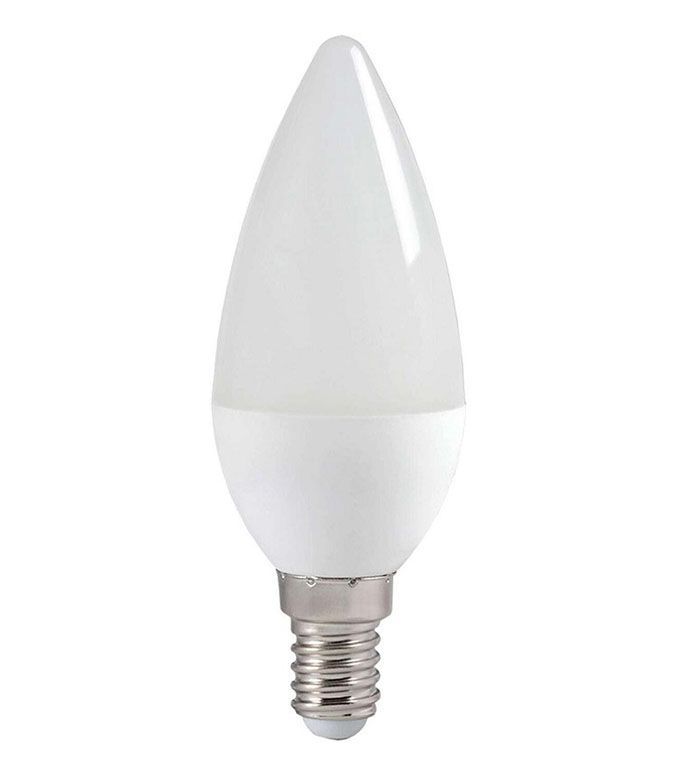 Светодиодная лампа Ecola свеча LED Premium 8W E14 2700K