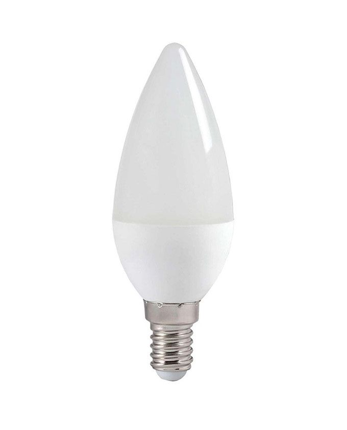 Светодиодная лампа Ecola свеча LED 8W E14 2700K