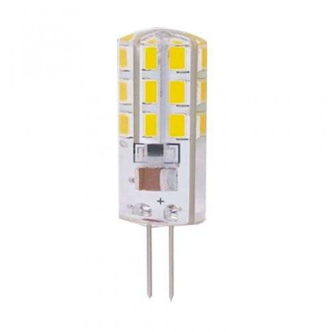 Светодиодная лампа Jazzway PLED POWER с цоколем G4 LED 5W 2700K