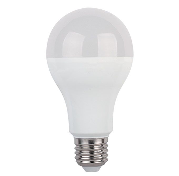 Светодиодная лампа Ecola в форме шара LED 10,2W A60 E27 2700K
