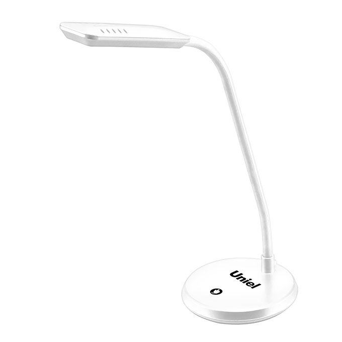 Светодиодный настольный светильник Uniel LED Premium TLD-510 6W белый 4500K