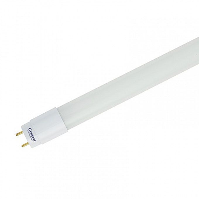 Линейная светодиодная лампа General ECO T8 G13 LED 18W 4000K