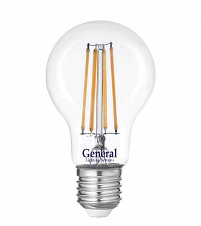 Светодиодная лампа General в форме шара LED 13W A60 E27 4500K