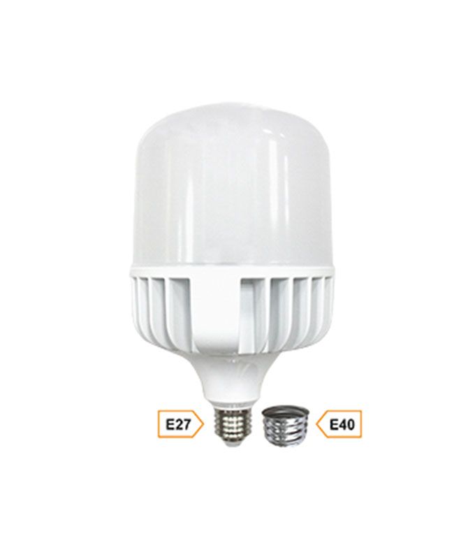 Светодиодная лампа Ecola High Power LED Premium 80W E27/E40 4000K