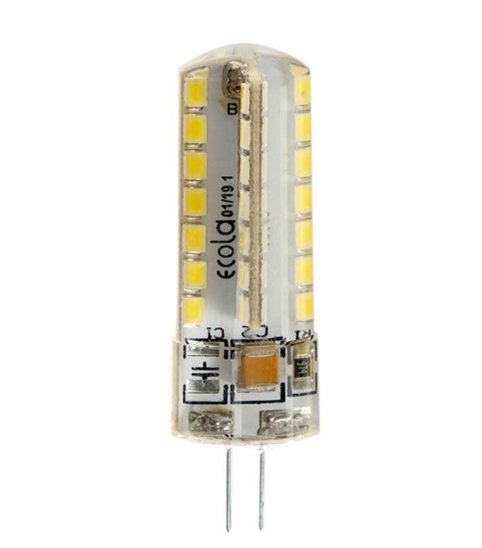 Светодиодная капсульная лампа Ecola G4 LED 4W 320° 4200K
