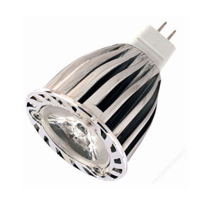 Светодиодная лампа Ecola Light рефлектор MR16 LED 6W GU5.3 2800K