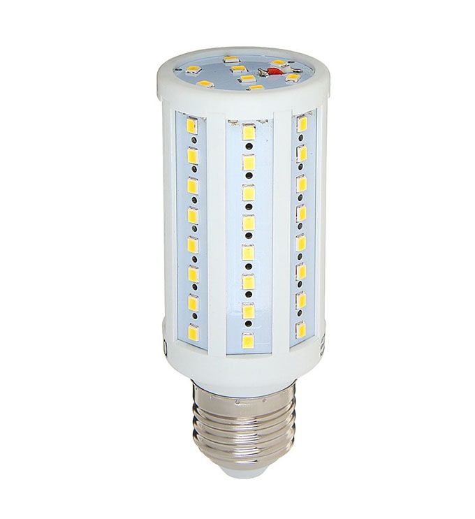 Светодиодная лампа-кукуруза Ecola LED Premium 12W E27 2700K