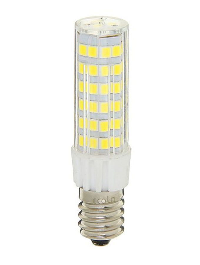 Светодиодная лампа Ecola T25 5,5W E14 340° (прозрачная) 2700K