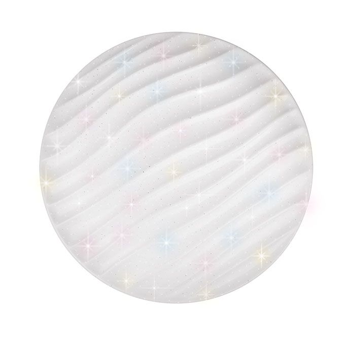 Умный светодиодный светильник Uniel Pisces ULI-D251 80W с пультом ДУ