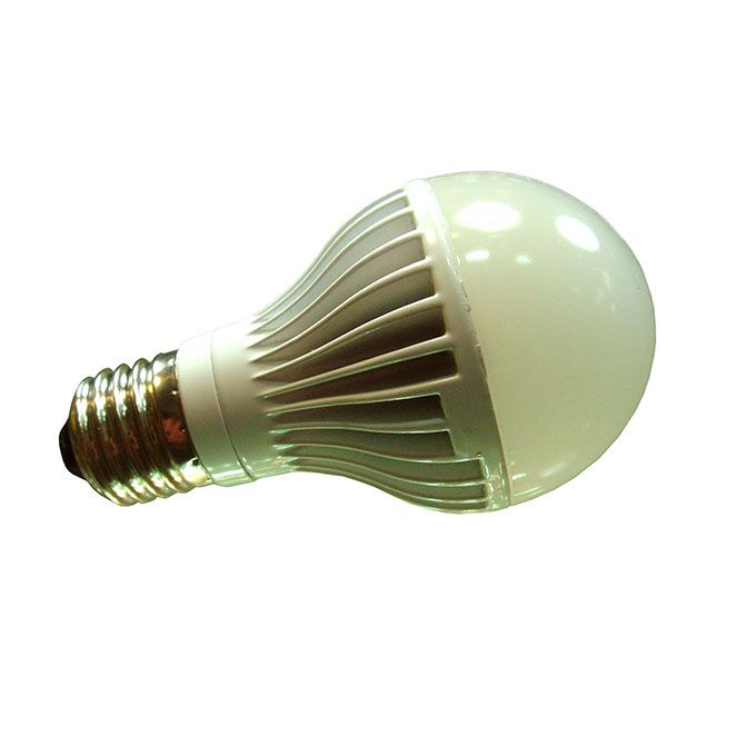 Светодиодная лампа Ecola в форме шара LED Premium 12W A60 E27 2700K