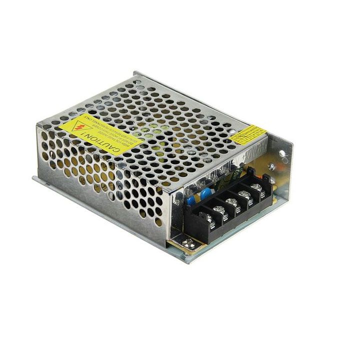 Блок питания Ecola для светодиодной ленты 60W IP20 220V-12V