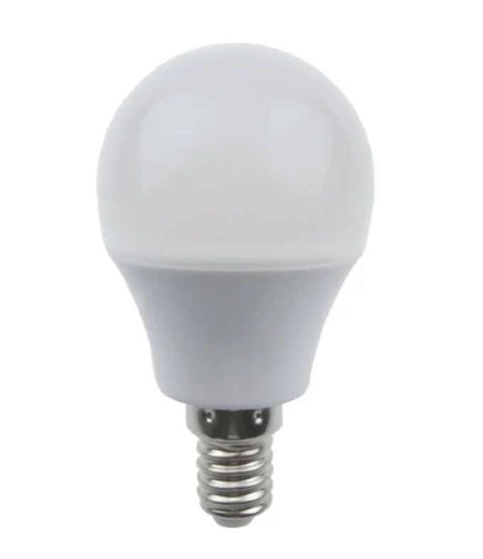 Светодиодная лампа Ecola Light в форме шара LED 3W E14 G45 Eco 2700K