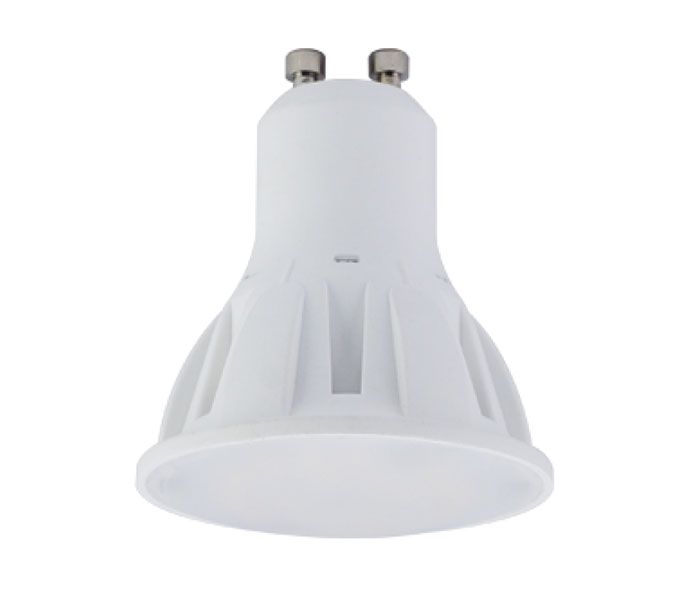Светодиодная лампа Ecola Light рефлектор GU10 LED 4W (матовое стекло) 
4200K