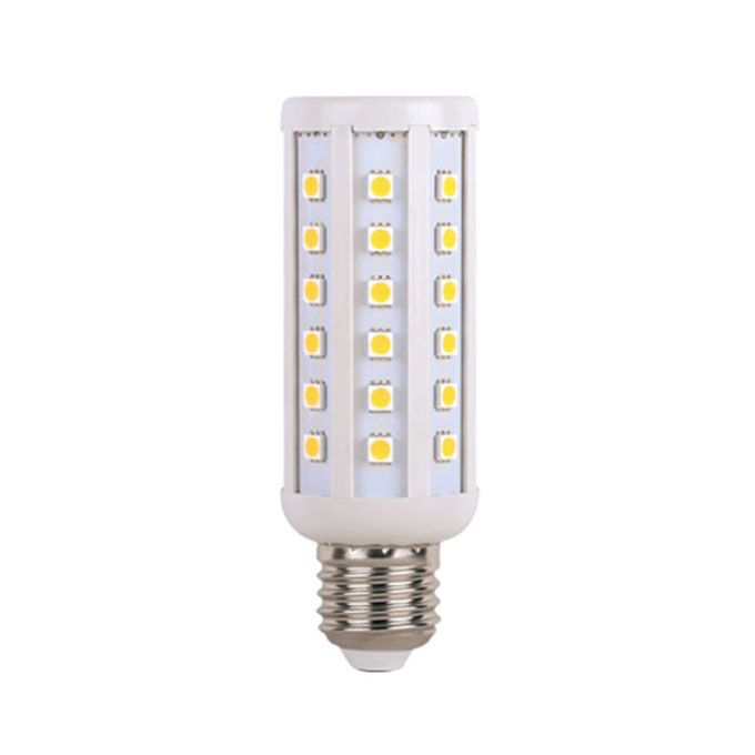 Светодиодная лампа-кукуруза Ecola LED Premium 9,5W E27 4000K