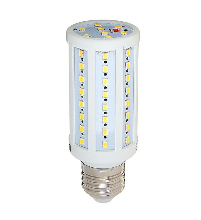 Светодиодная лампа-кукуруза Ecola Corn LED Premium 12W E27 4000K