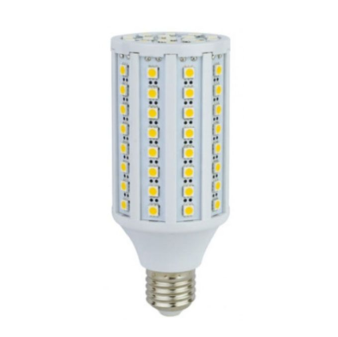 Светодиодная лампа Ecola Corn LED 17W E27 4000K