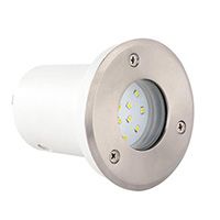 Грунтовый светодиодный светильник Horoz 1.2W HL940L белый