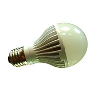 Светодиодная лампа Ecola в форме шара LED Premium 12W A60 E27 6500K