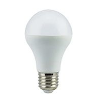 Светодиодная лампа Ecola в форме шара LED 9,3W A60 E27 (композит) 2700K