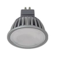 Светодиодная лампа Ecola рефлектор MR16 LED Premium 7W GU5.3 (матовая) 4200K