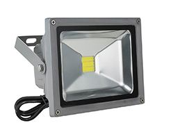 Светодиодный прожектор Ecola LED 24W 4200K