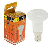 Светодиодная лампа Ecola Reflector R39 LED 5,2W E14 2700K