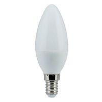 Светодиодная лампа Ecola в форме свечи LED Premium 6W E14 2700K